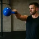 thumbnail image 3 of Pesa Rusa Kettlebell 10 Kg Acero Recubierta En Vinilo, 3 of 3