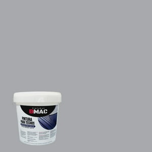 Pintura Para Techo Gris Galon Bmac