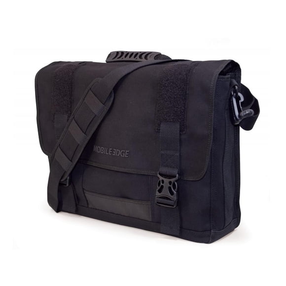 Bandolera para portátil Mobile Edge ECO para hombre y mujer de 17,3"