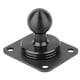 thumbnail image 1 of Base de montaje Bulletpoint Metal AMPS de 4 orificios con bola de 20 mm, 1 of 5