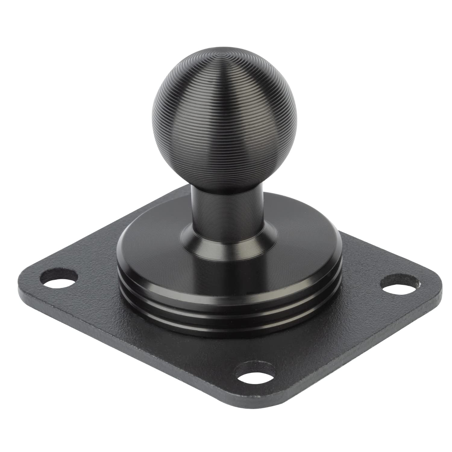 Base De Montaje Bulletpoint Metal Amps De 4 Orificios Con Bola De 20 Mm