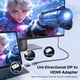 thumbnail image 4 of Adaptador UGREEN 4K DisplayPort a HDMI 1.4 macho a hembra x2, 4 of 8