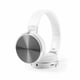 thumbnail image 2 of Audífonos Auriculares Bluetooth Plegable Vildrey Gris, 2 of 3