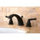 thumbnail image 2 of Grifo para baño Kingston Brass Magellan KB965 bronce aceitado, 2 of 3