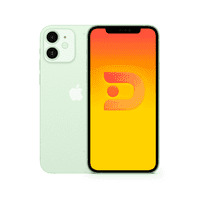 Apple - Iphone 12 Mini 128Gb Green Reacondicionado