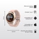 thumbnail image 4 of Smartwatch SB1255H-DK, 4 of 6