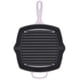 thumbnail image 3 of Skillet Grill Le Creuset, hierro fundido esmaltado, 10.25 g, chalota, 3 of 5