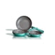 thumbnail image 2 of Tri-pack Sartenes 20+24cms + Paila 16cms Verde - Shopyclick, 2 of 2
