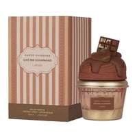 Perfume Lattafa Give Me Gourmand Choco Overdose Edp 75 Ml