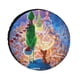 thumbnail image 1 of El Grinch Funda para neumático de repuesto de tela Oxford - Tela Oxford 71CM, 1 of 6