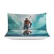 thumbnail image 3 of Aquaman Bedding Comforter Se, 3-Piece Bedding Set Soft Wa Bed Set for Bedroom All Season, 3 of 5