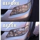 thumbnail image 3 of Kit de restauración de faros Clear Lights Tech con limpiador y toallitas, 3 of 4