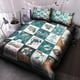 thumbnail image 1 of Miami Dolphins V Quilt Duvet Cover Set Bedroom Decor Bedspread Bedclothes3-Piece Bedding Set, 1 of 5
