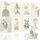 thumbnail image 1 of Paneles de pared Art3d 122 x 81 cm – Pack de 8 – Arte acústico, 1 of 9