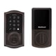 thumbnail image 1 of Cerradura de puerta electrónica Kwikset SmartCode 270 con entrada sin llave, 1 of 9