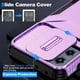 thumbnail image 2 of Funda Resistente para Motorola Moto G 4G 2023 con Tapa Deslizante y Protección Militar Morado, 2 of 6