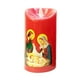 thumbnail image 2 of Lámpara De Vela LED Saint Con Pilas Para Navidad Saint Family, 2 of 3