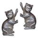 thumbnail image 5 of 2 Sujetalibros Decorativos De Metal Para Oficina, Estudio Y Vacaciones., 5 of 5