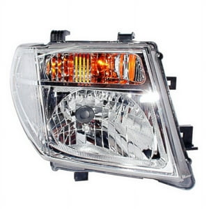 Repuestos Del Sol - Óptico Derecho Nissan Navara 2.5 Yd25Ddti D40T Dohc 16 Valv 4Wd Diesel 2007 2013
