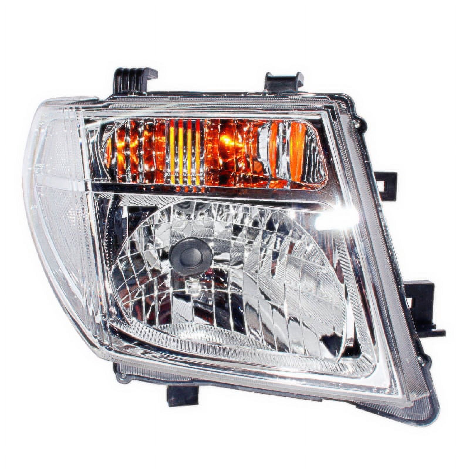 Repuestos Del Sol - Optico Derecho Nissan Navara 2.5 Yd25Ddti D40T Dohc 16 Valv 2Wd Diesel 2007 2013