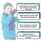 thumbnail image 2 of Pack 12 Guantes De  Niño (as)  Escolar Invierno, 2 of 3