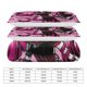 thumbnail image 2 of Monster HighCartoon Collection 3-Piece Comforter Set, Personalized Bedding Decor for Kids And Teens Bed Sheets, 2 of 5