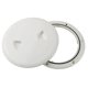 thumbnail image 1 of Plato de cubierta Beck DP50W 5 cm blanco, 1 of 2