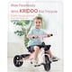 thumbnail image 3 of Triciclo KRIDDO para niños de 24 meses a 4 años, estilo deportivo, 3 of 7