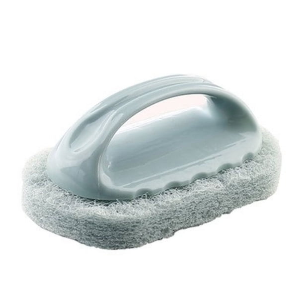 Get Your Home Sparkling Clean with our Multifunctional Cleaning Brush - Kitchen Sponge Tub Pool Scrubbing Pot Dishwashing Sponge Cleaning Brush - Available in 1/3pcs, Amazingly Durable, Great Quality,
