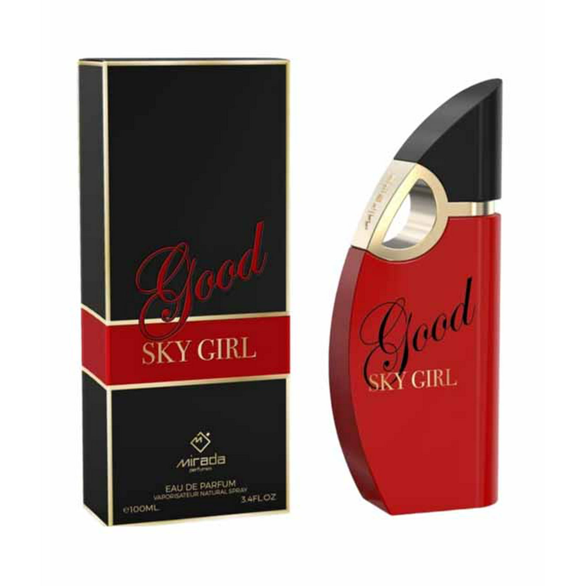 Mirada Good Girl Sky Edp 100ml Mujer