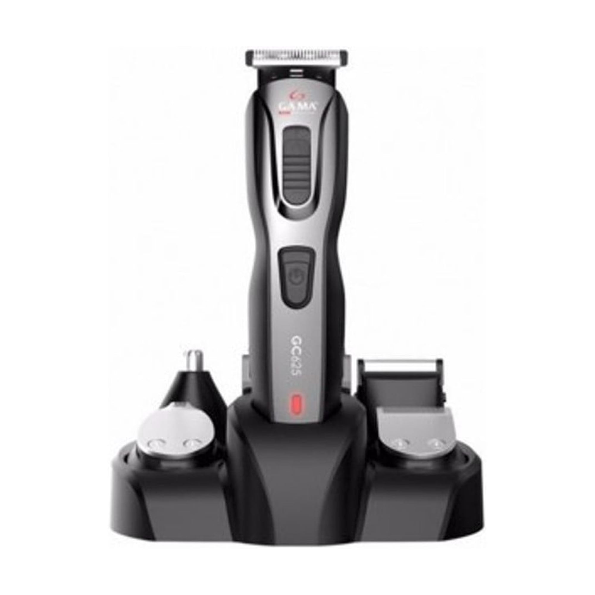 Gama Italy Professional - Maquina Cortapelos Gama Multistyler Gc 625 Recargable Usb