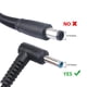 thumbnail image 3 of Adaptador HP 65W S-3P nPFC con conector de 4,5 mm, 3 of 5
