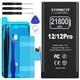 thumbnail image 1 of Batería de repuesto XYIRMCYF 21800mAh para iPhone 12/12 Pro, 1 of 7