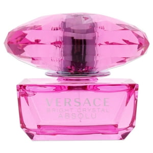 Versace - Absolu De Cristal Brillante De Para Mujer - Edp Spray