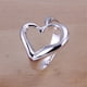 thumbnail image 2 of Anillo Pareja Compromiso Boda Novio Ilusiones Plata S925/ 8, 2 of 5