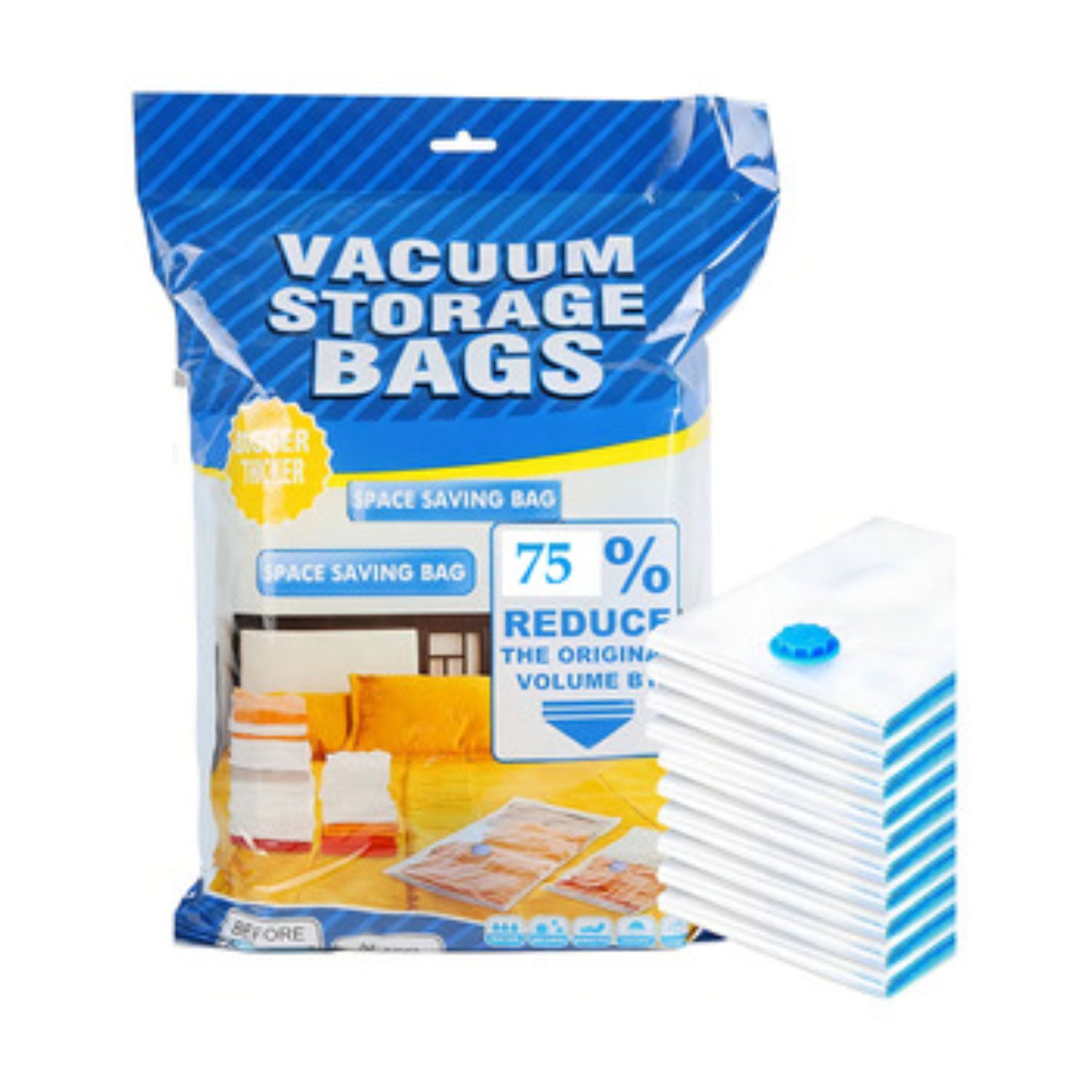 Disparo - Bolsas De Sellado Al Vacío Bolsas De Compresión De Ropa