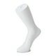 thumbnail image 2 of Maniquí Adulto Pies Mujer Realista De Pie Para Cadena Tobillo Sandalias Calcetines Pie Derecho Blanco, 2 of 5