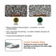 thumbnail image 3 of Afilador de Tijeras SHARPAL 22°-84° Ángulo Ajustable, 3 of 6
