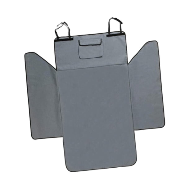 Revestimiento Para Maletero De Coche Para Perros Alfombrilla Para Perros Para Coche Funda De Carga Multiusos Para Perros 147 Cm X 105 Cm Gris
