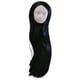thumbnail image 5 of 1/6 Cabeza De Muñeca Femenina Con Cabeza De Muñeca Articulada De Bola De Pelo Largo Para Cabello Negro Liso De 3 A 6 Años, 5 of 5