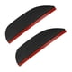 thumbnail image 5 of 2 Protectores De Visera Para Lluvia Para Espejo Lateral De Coche, Decoración Para SUV, Espejo Retrovisor, Ceja Para Lluvia, 5 of 5