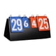 thumbnail image 4 of Tablero De Puntuación Numérica Para Competición De Ping-pong Y Voleibol, Sistema De 31 Puntos Para Exteriores, 4 of 4