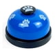 thumbnail image 1 of Campana De Entrenamiento Para Mascotas Perros Gatos Azul, 1 of 1