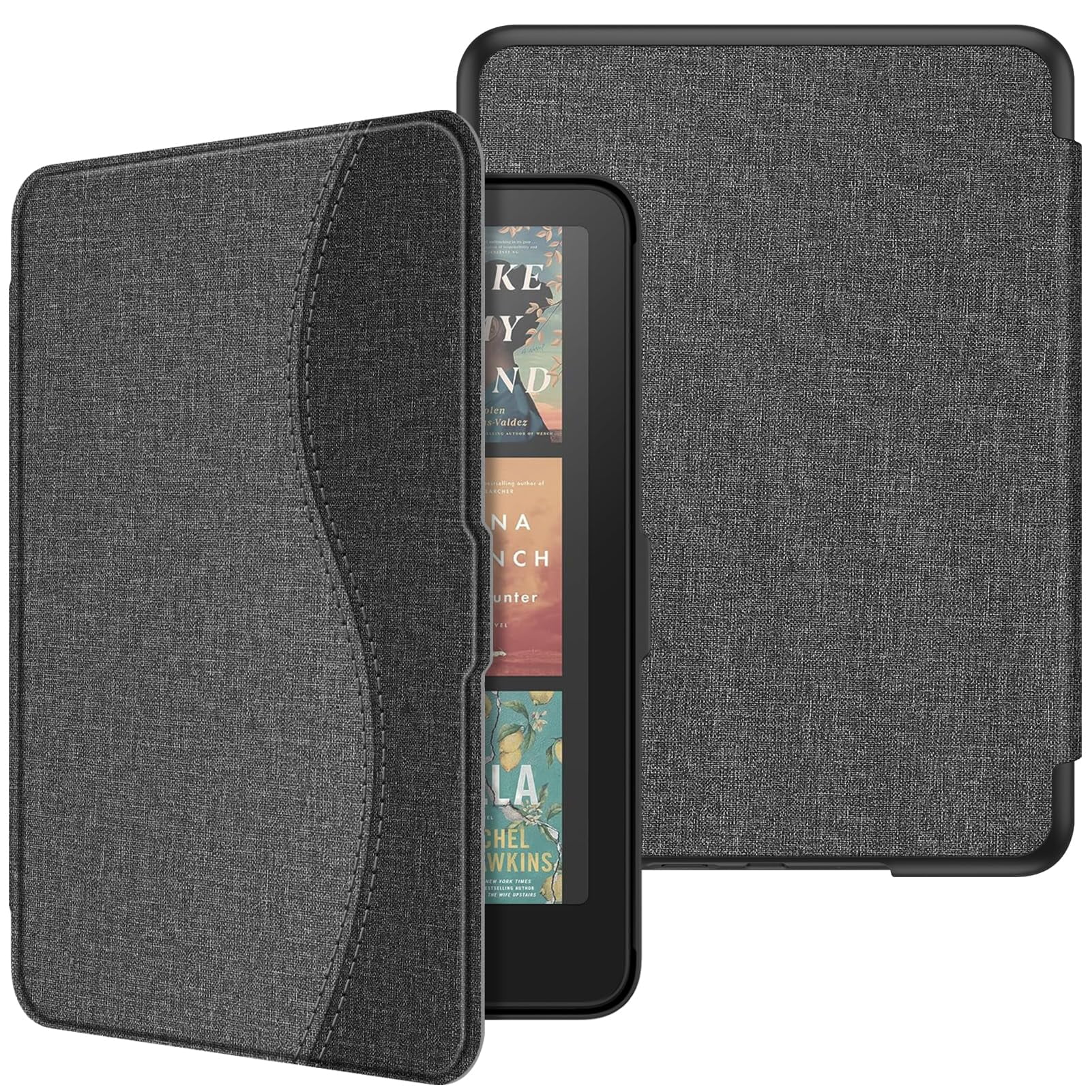 Funda Fintie Para Kindle Paperwhite 12.ª Generación 2024 Con Función De Encendido/apagado Automático