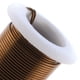 thumbnail image 3 of Alambre The Beadsmith de latón resistente al deslustre, calibre 16, 7,3 m, 3 of 7