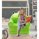 thumbnail image 3 of Sofá Plegable 2 En 1 Niños Respaldo Sillón Cama Suave Jhn, 3 of 3