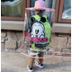 thumbnail image 3 of Impermeable talla estándar para niña 3 a 8 años. Protector lluvia, 3 of 3