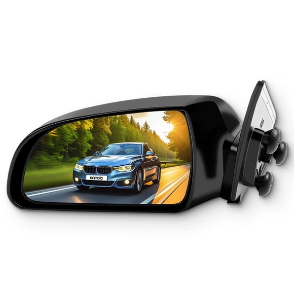 Espejo retrovisor lateral SCITOO Hyundai Sonata 2006-2010 Izquierdo