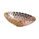 thumbnail image 5 of Frutero Vajilla Recipiente Grande Para Servir Comida Verduras Postre Pan Dorado, 5 of 5