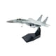 thumbnail image 1 of Modelo De Avión A Escala 1/100 Con Base De Exhibición, Modelo De Avión Para Regalo De Niño Adulto, 1 of 5